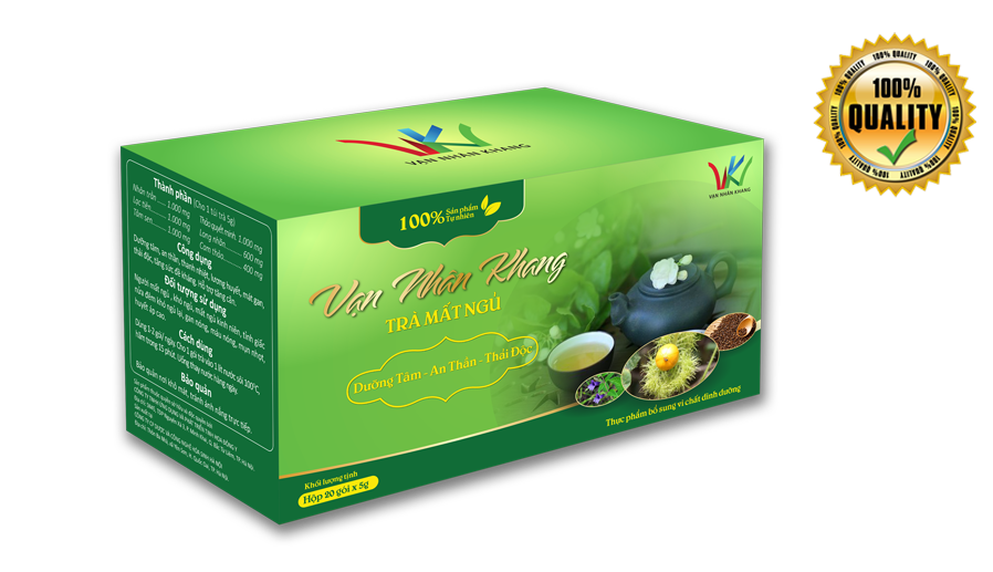 Trà mất ngủ - Vạn Nhân Khang